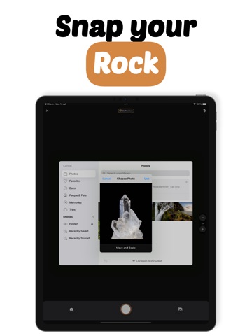 Rock Identifier: Minerly