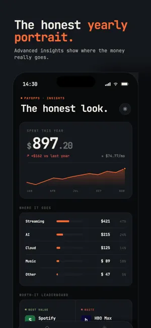 PayOops screenshot 4