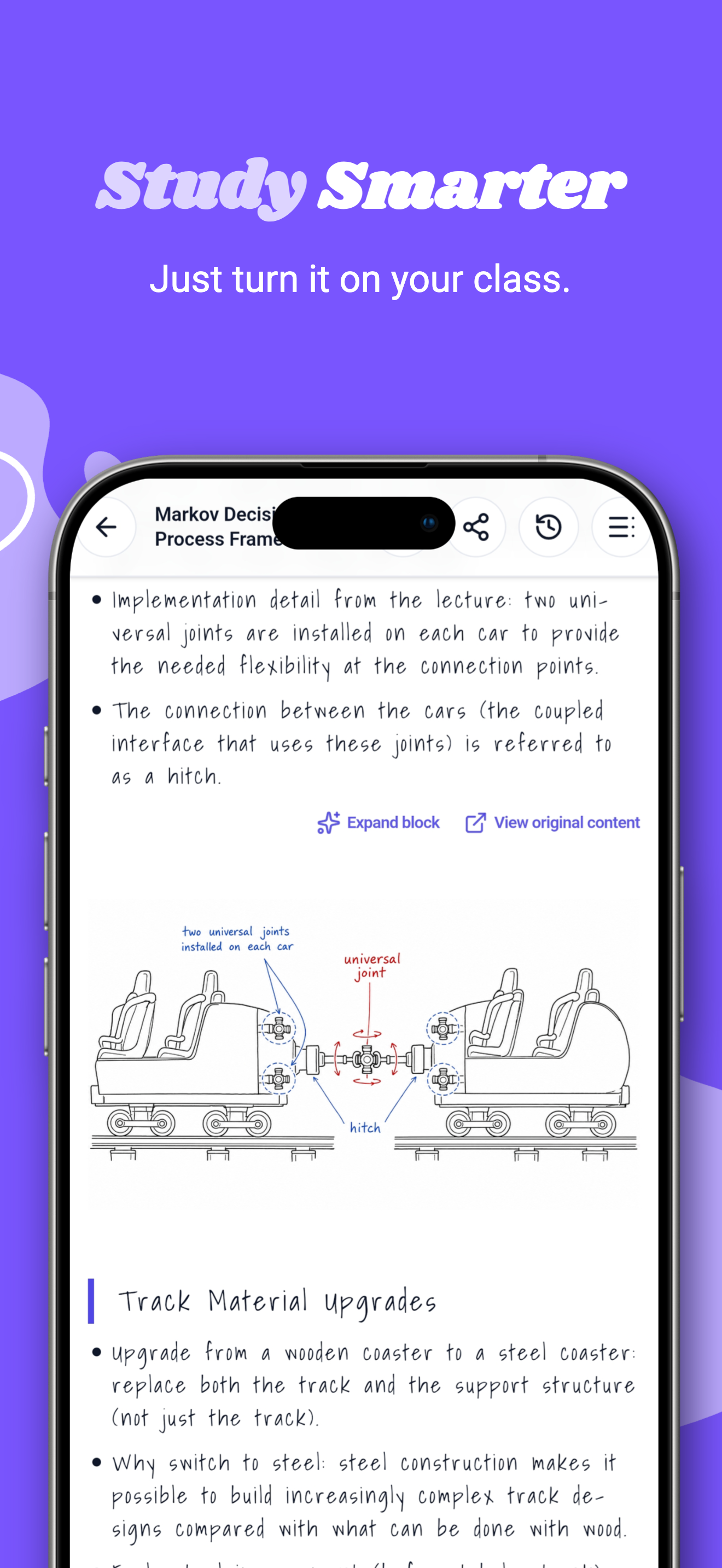 Notit - AI Lecture Note Taker screenshot 7