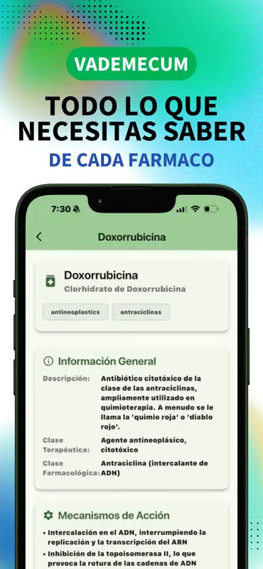 Auxi Medical: Guia Enfermeria screenshot 10 of 10