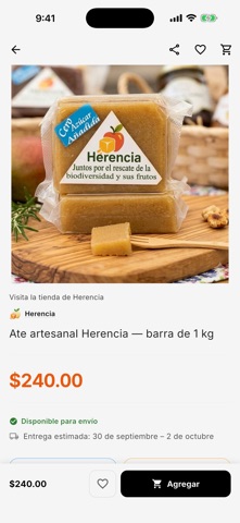 Herencia screenshot 3