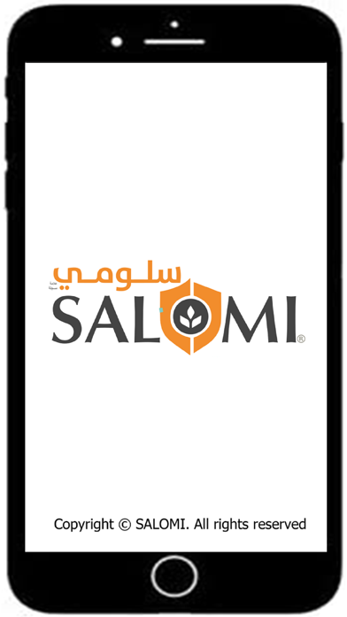 SALOMI Safety Management App Screenshot