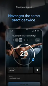 Yoga | Down Dog screenshot 2
