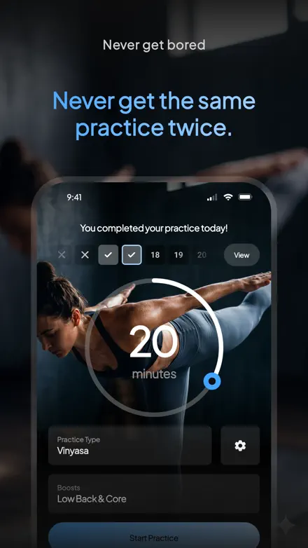 Yoga | Down Dog screenshot 2
