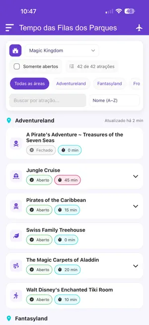 Coisas de Orlando screenshot 4