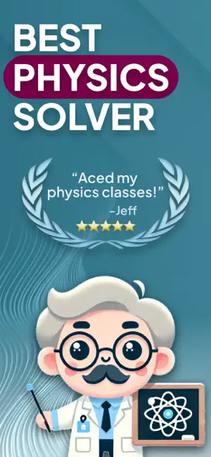 Physics Solver AI screenshot 1