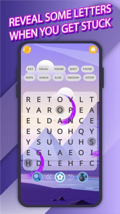 Words Finder: Word Puzzles screenshot-3