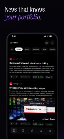 Lattice - AI Stock Research screenshot