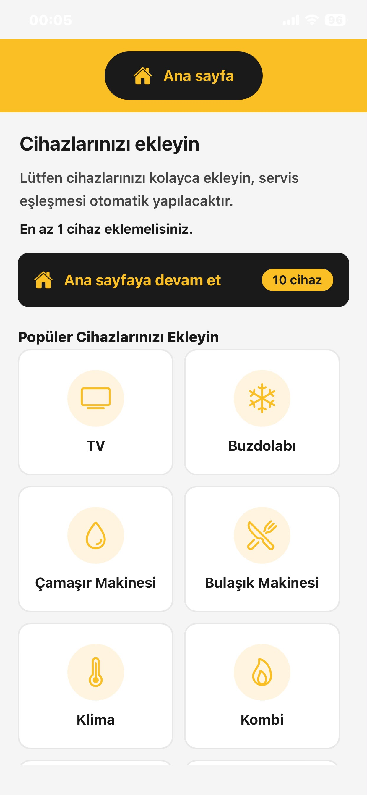 SerApp screenshot 5