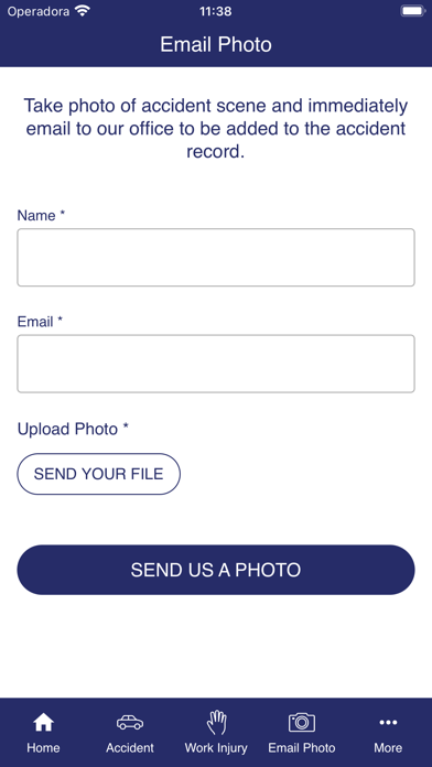 Hyatt & Goldbloom, LLC Screenshot