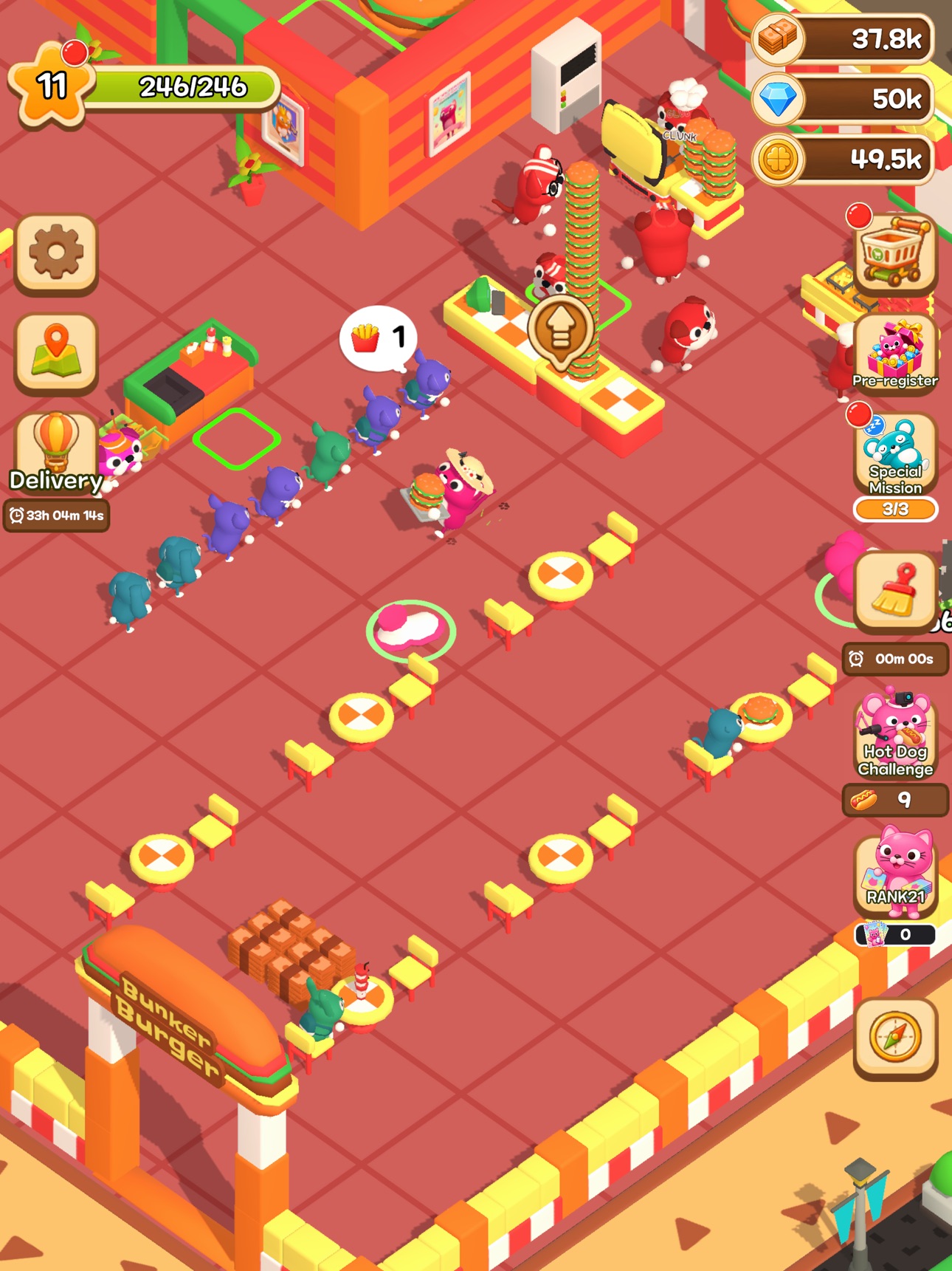Screenshot 9 of My Hotdog