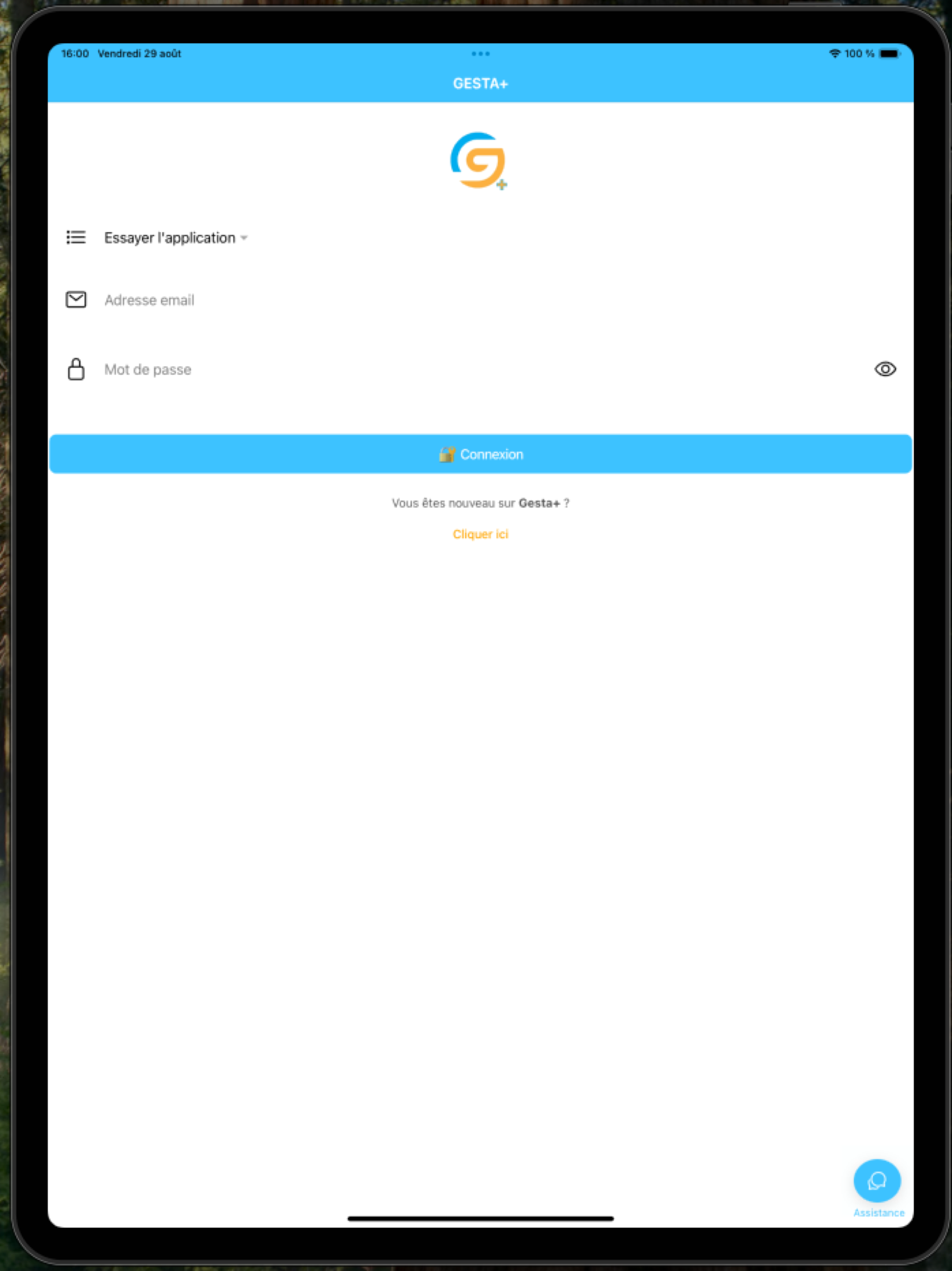 Gesta+ Tableau de bord screenshot 8