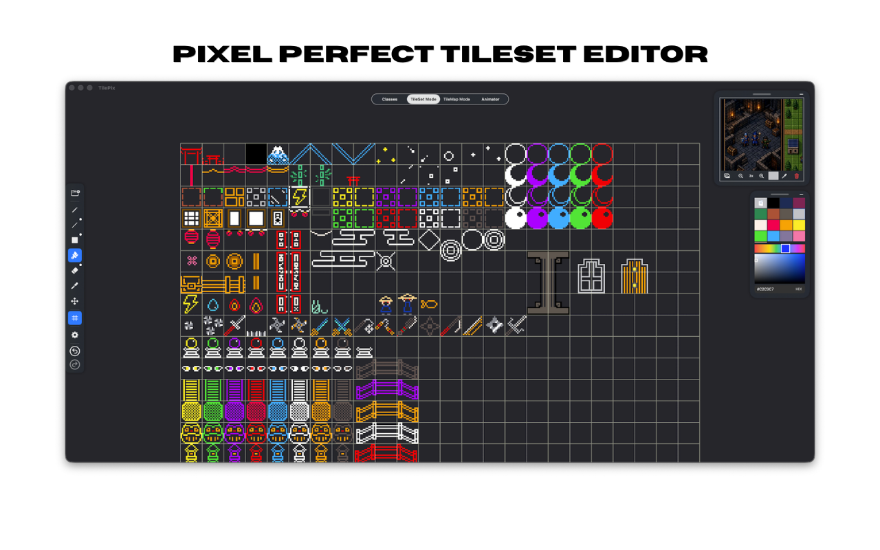 TilePix screenshot 9