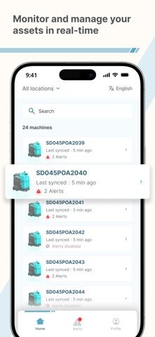 Peppermint Services Screenshot 4 of 4