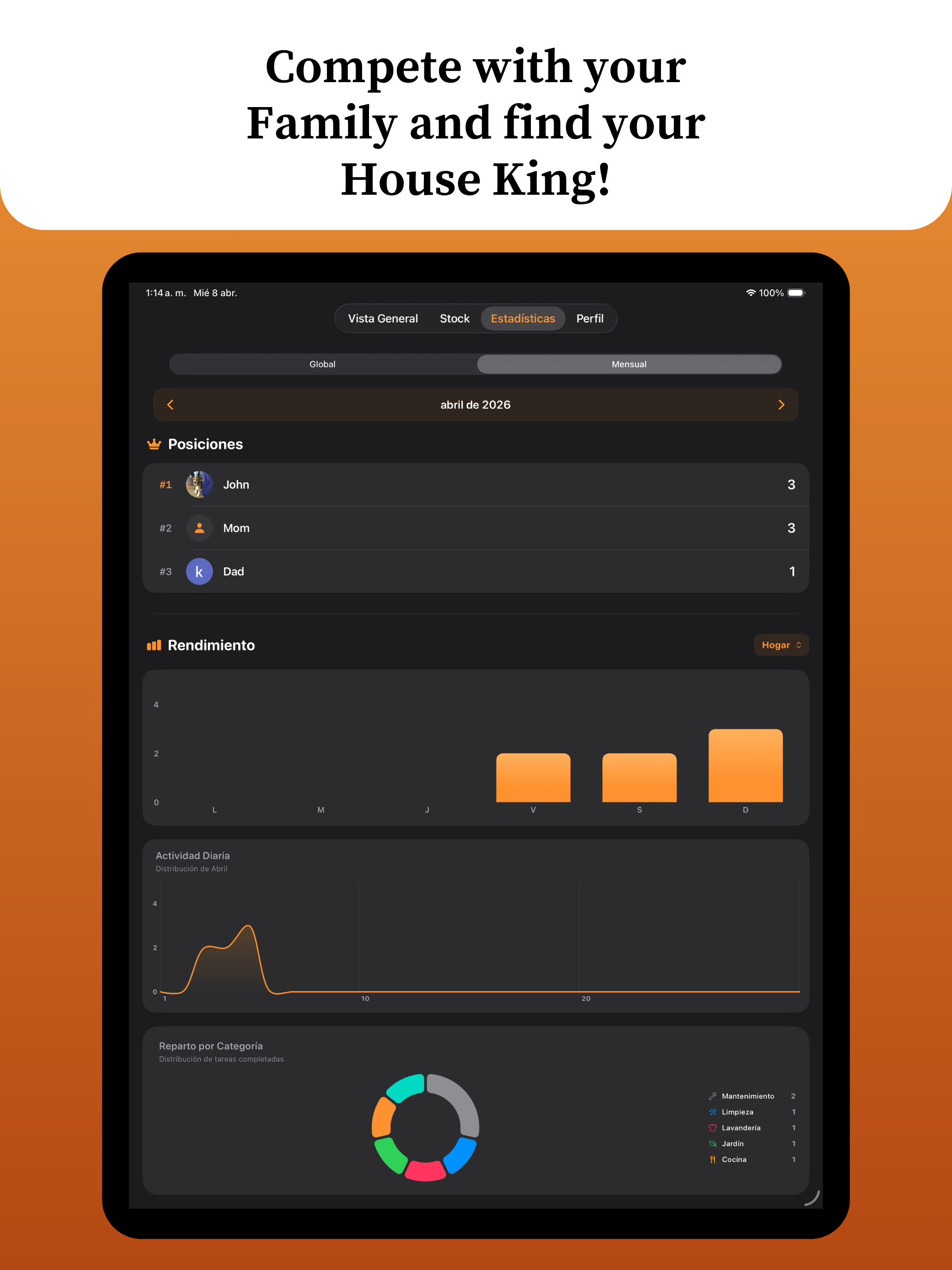 Home Planner - Hogary