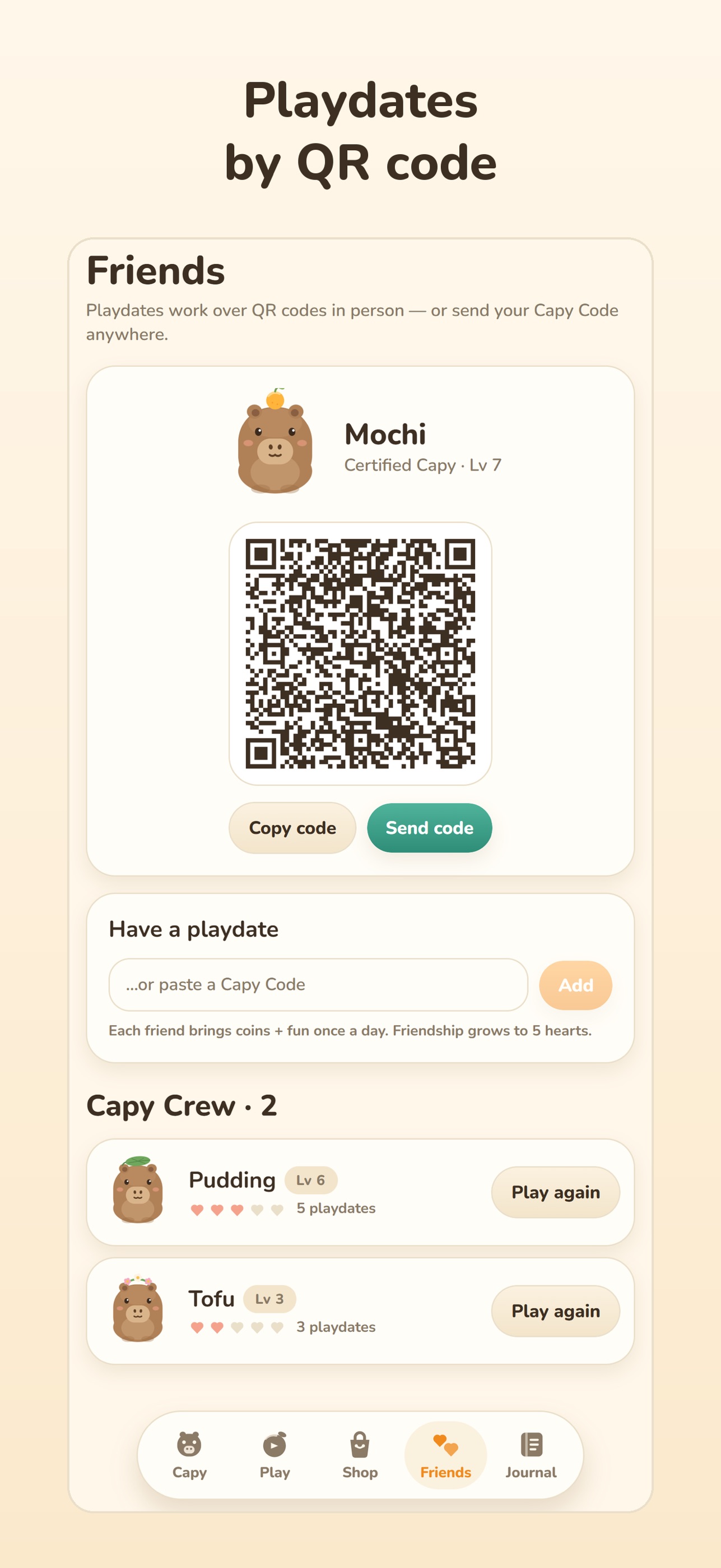 Screenshot 5 of Chill Capy