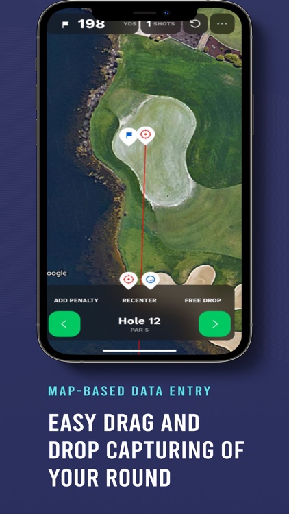 Upgame Golf by Trackman screenshot-3