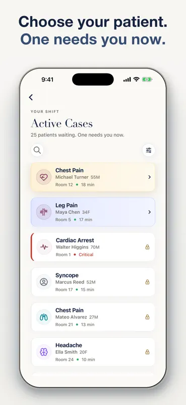 Code Status screenshot 8 of 10