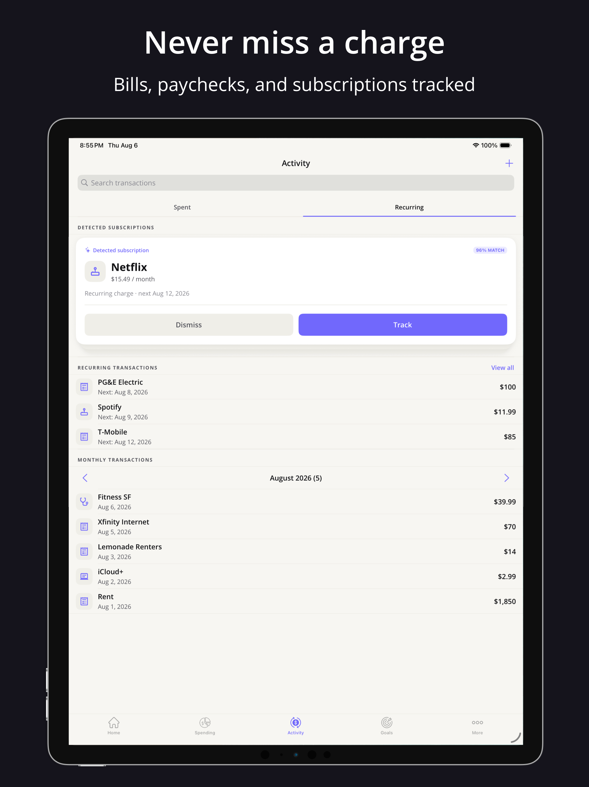Budgitify: Smarter Spending screenshot 10