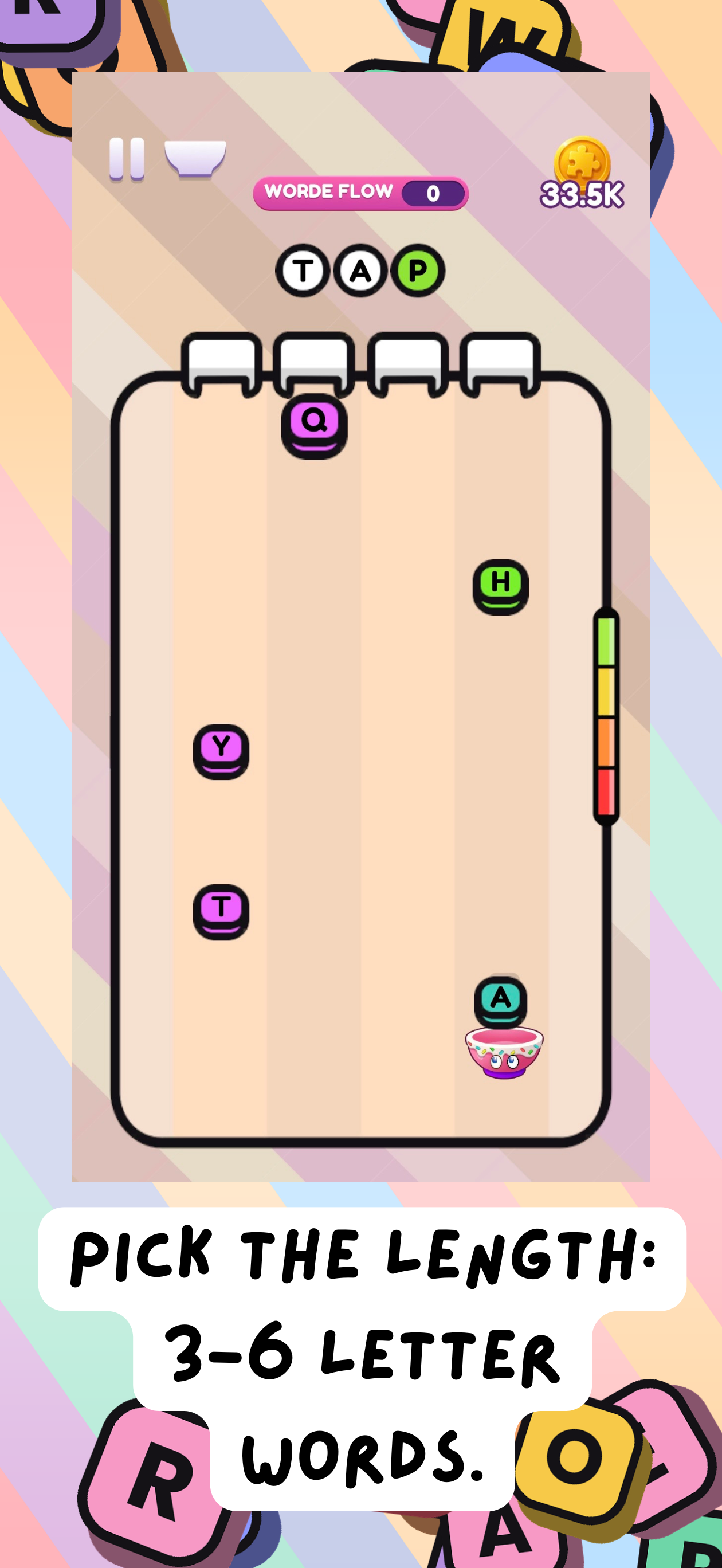 Worde Flow screenshot 4