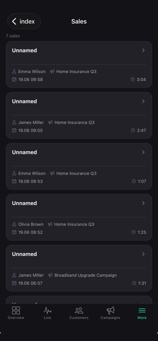 Dialworks Screenshot 1 of 6