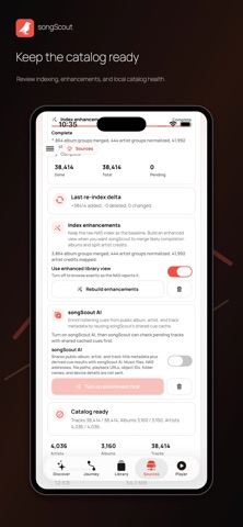 songScout Screenshot 5 of 9