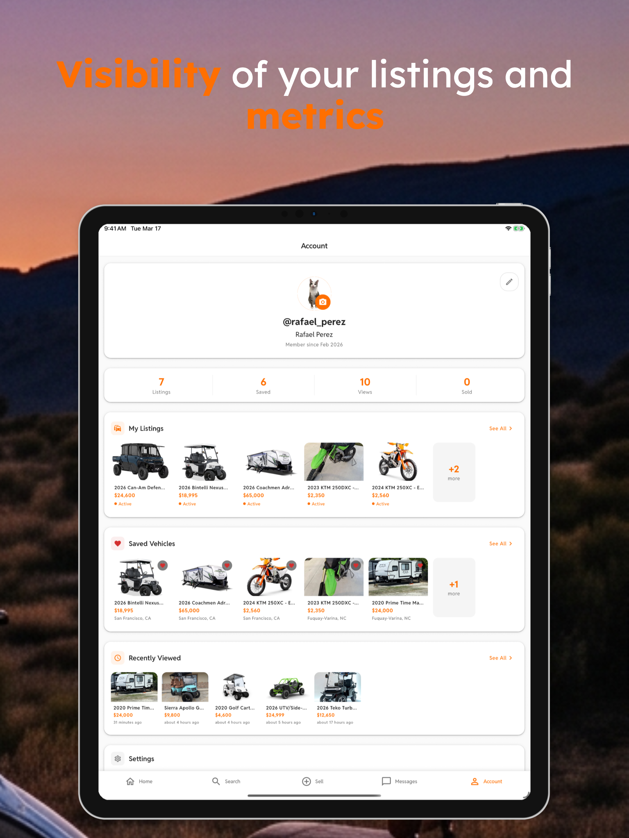 AllVHub - Powersports & RVs screenshot 18