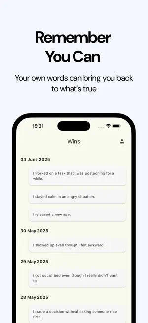 Olive Branch: Remember You Can screenshot 1