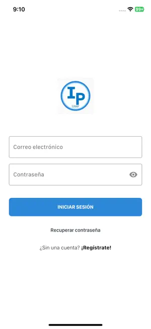 IP Taxi Remisse screenshot 1
