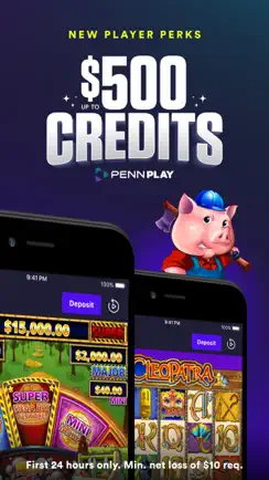 Hollywood Casino - Real Money iPhone image 2