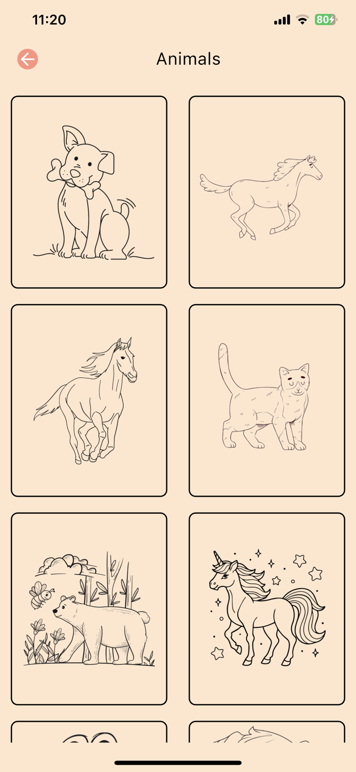 AR Drawing Trace Sketch Paint