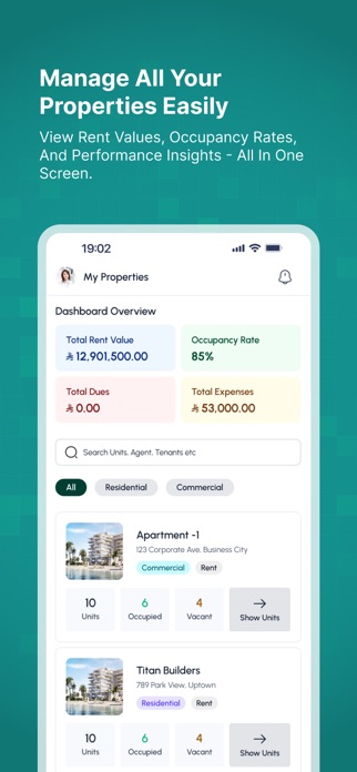 SpaceFlex Owner Screenshot 2 of 4