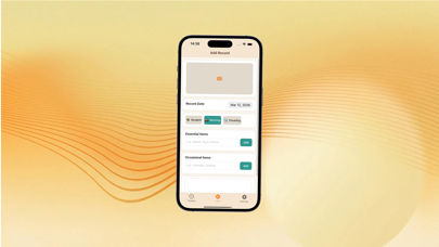 Screenshot #3 pour BagContents