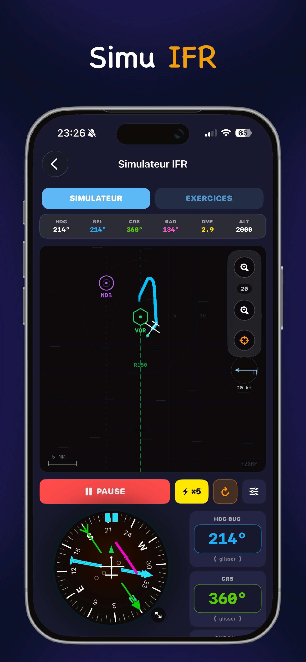 MyFlyPath