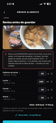 FLUENCE GYM iPhone screenshot