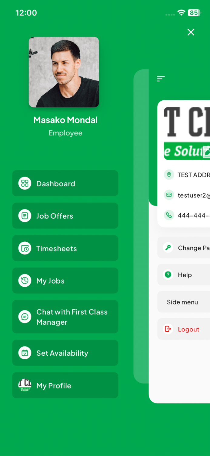 First Class Workforce - FCWS