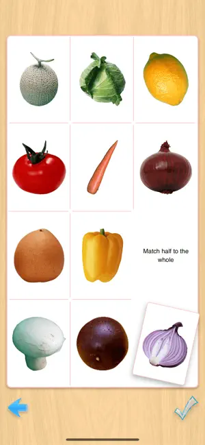 Preschool Prep Flashcards Full screenshot 3