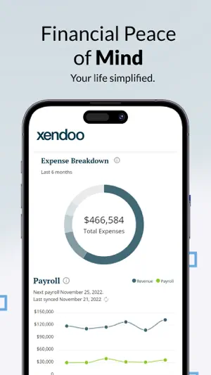 Xendoo screenshot 3
