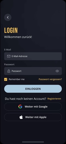 MY SPORTCLUBS screenshot