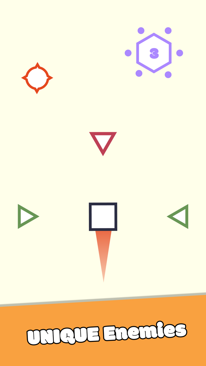 Squaaare Hyper Casual Game