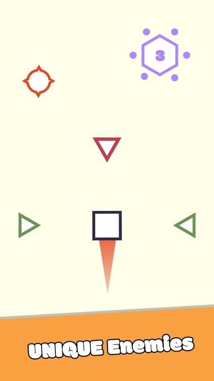 Squaaare: Hyper Casual Game