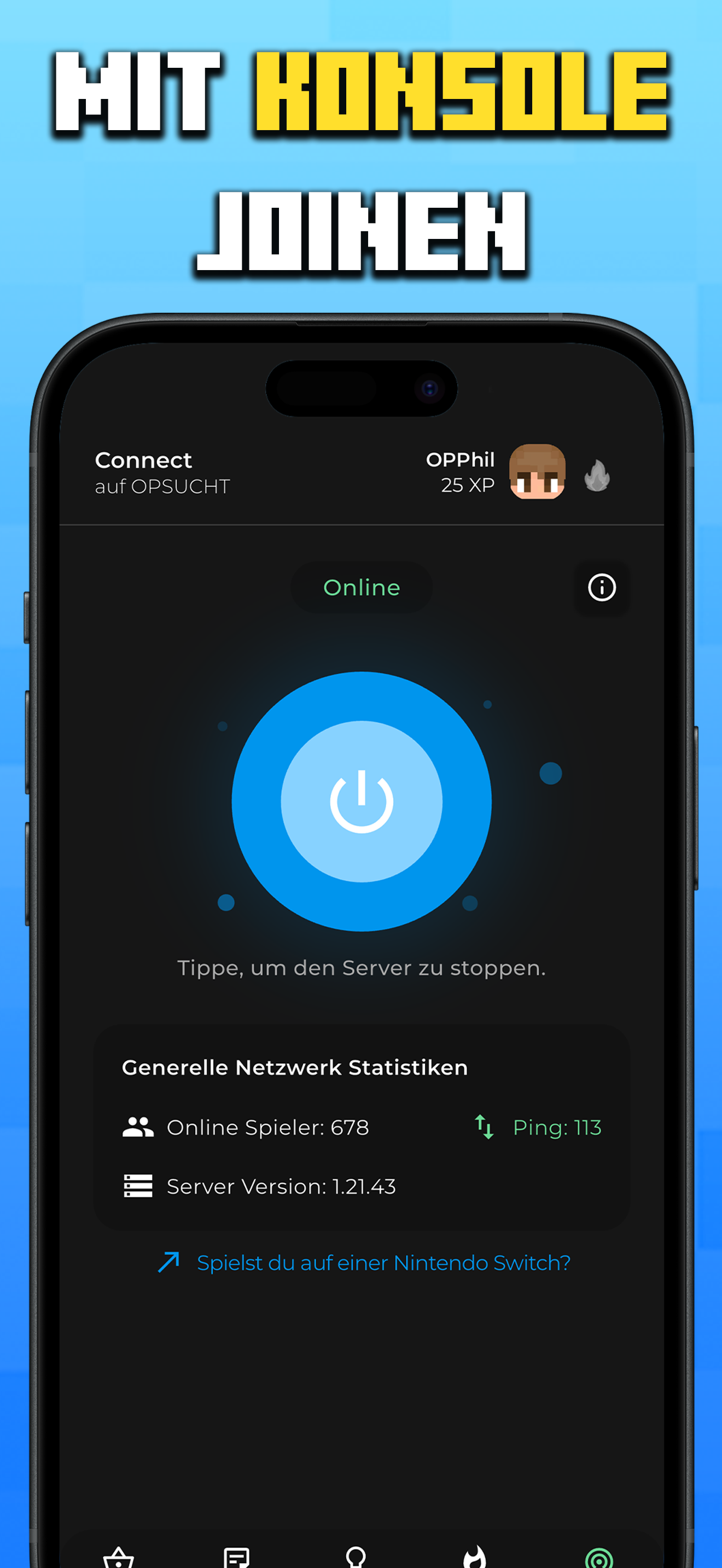OPSUCHT