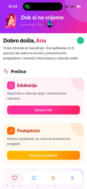 Dok si na vrijeme screenshot 3