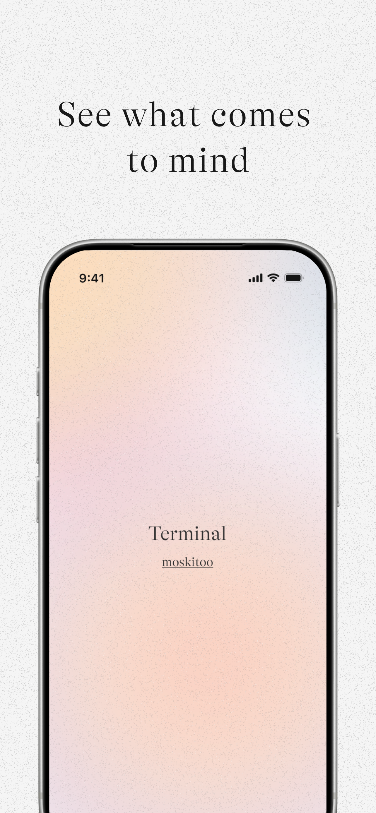 memor : Daily Sound Meditation screenshot 3