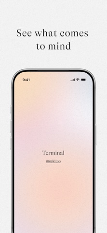 memor : Daily Sound Meditation screenshot