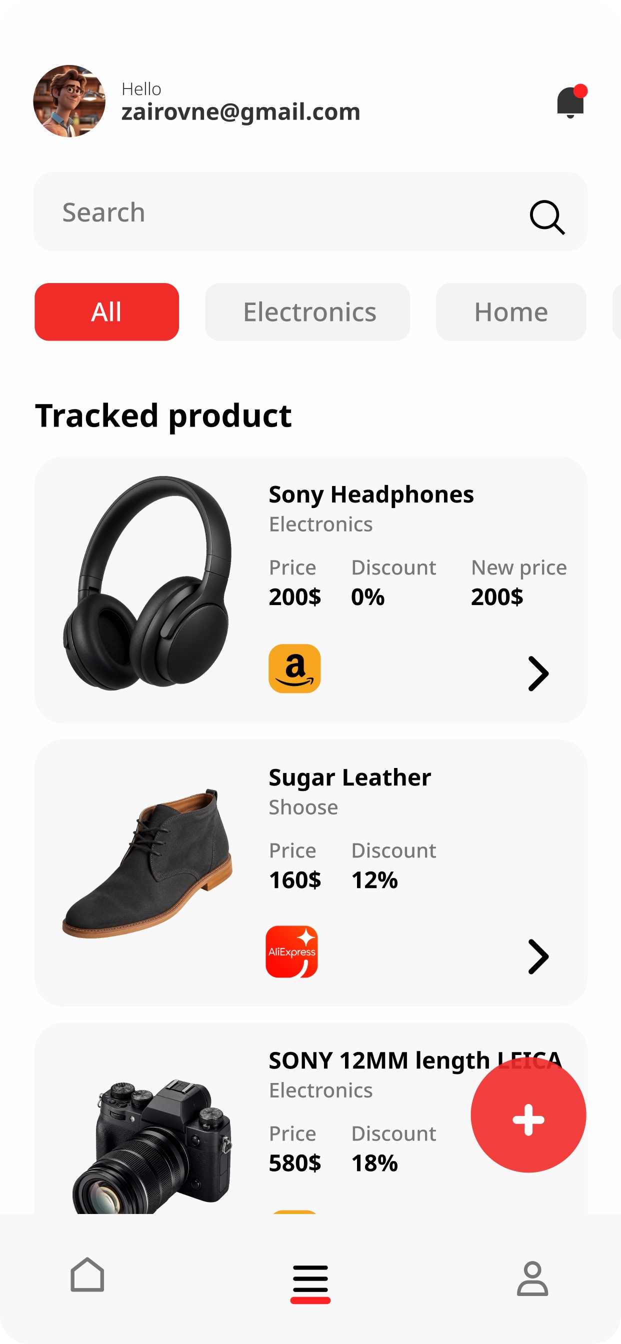 Screenshot 2 of MyPricer