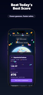 PocketGlobe: Geography Game screenshot 2