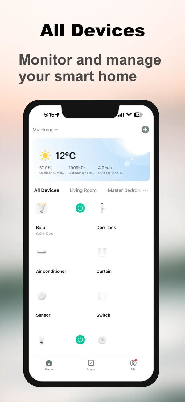 Screenshot #2 pour Euronet IoT
