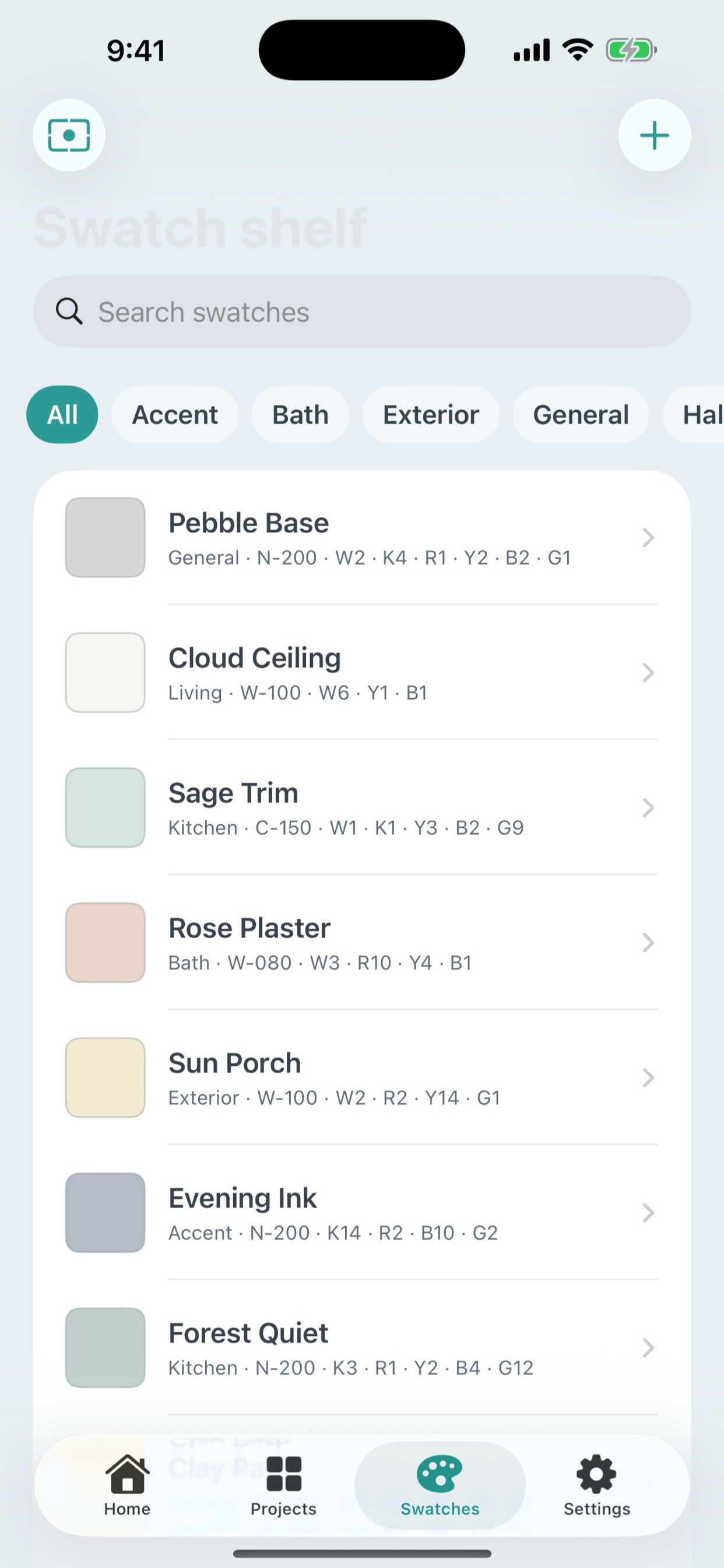 TintMix Paint screenshot 9