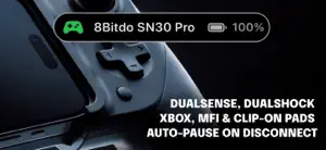 NAGORI PS1 Emulator screenshot 3